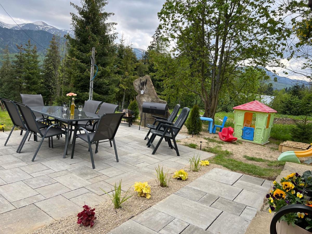 Bystry Holiday home