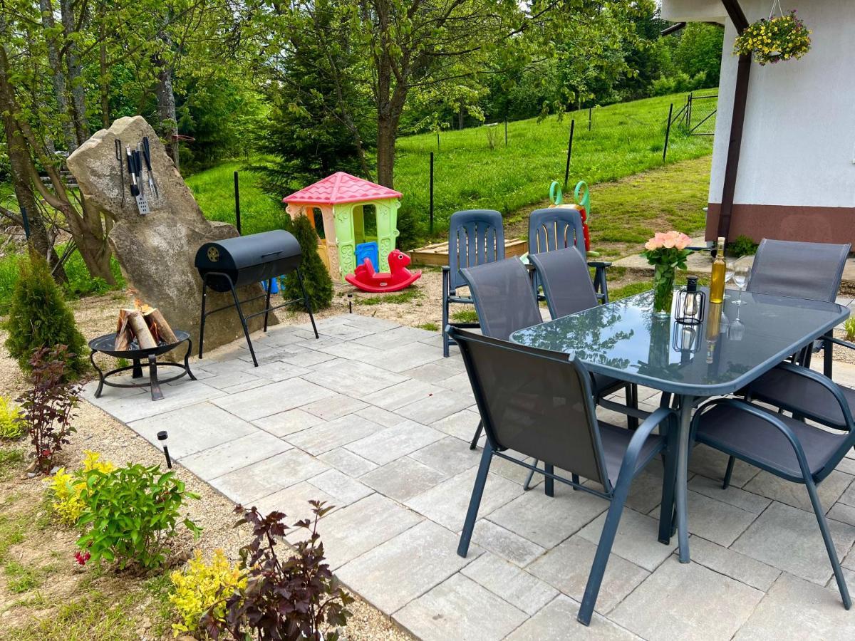 Bystry Holiday home *