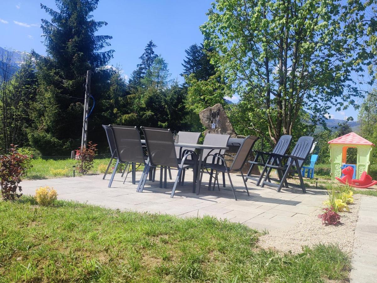 Сasa de vacaciones Bystry Kościelisko