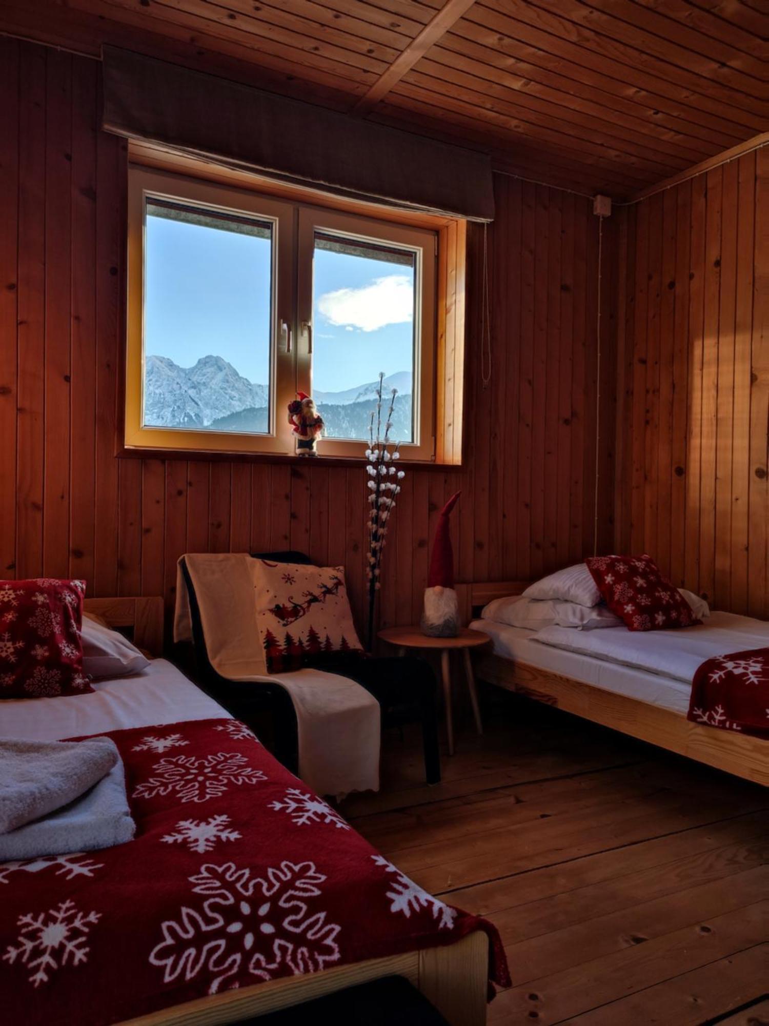 Bystry Holiday home Koscielisko